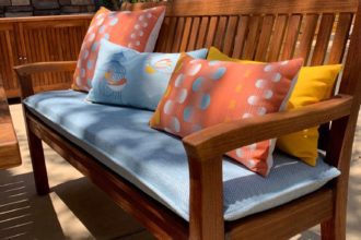 Outdoor Furniture Cushion Pillows
