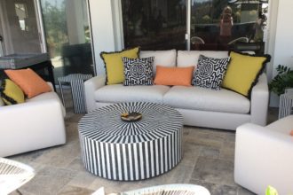 Outdoor Cushions Furniture