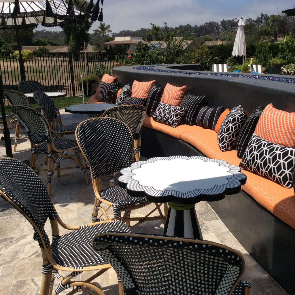 Upholstery & Interior Design Center WRF Design Center Solana Beach, CA