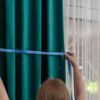 measuring for custom drapes