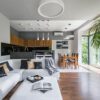 California livingroom