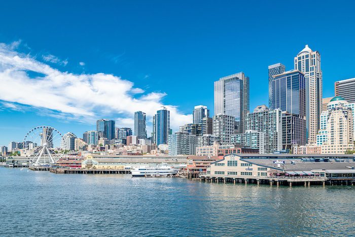 San Diego Waterfront