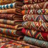 Wide selection of rugs